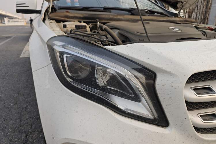 Used Mercedes-Benz GLA 2018 GLA 200 Fashion Model