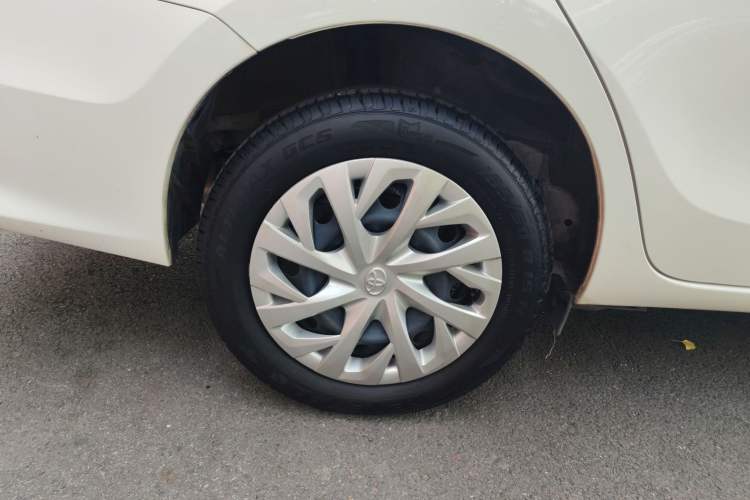 Used Toyota Vios 2021 1.5L CVT Comfort Edition