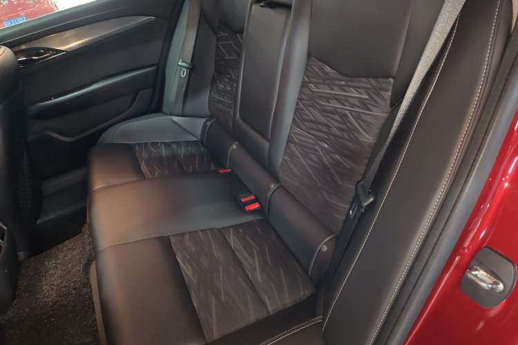 Used Cadillac ATS-L 2017 28T Tech Edition Left Rear Seat