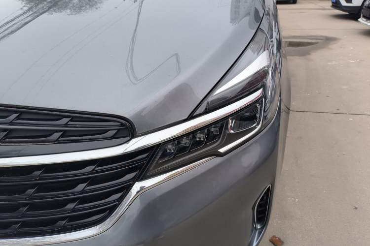 Used Buick GL8 2020 Land Business Class 652T Luxury Model
