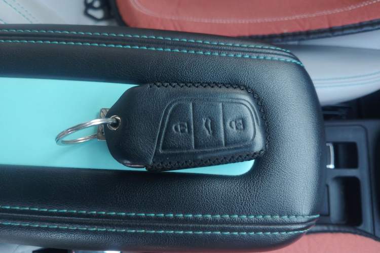 Used Chery Little Ant 2021 150 000 Yuan "Ant Fan" Edition New Ant Cool Version Lithium-Ion Battery Vehicle Key