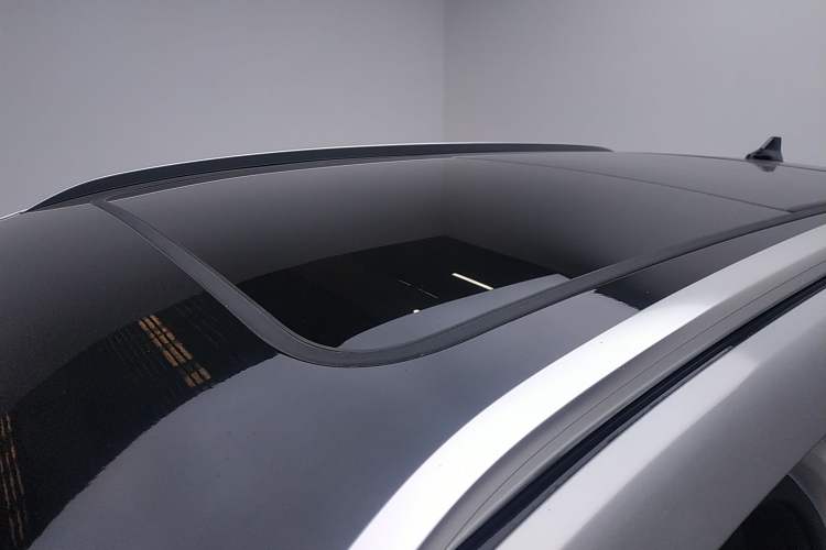 Used BYD Song PLUS New Energy 2021 EV Flagship Model
