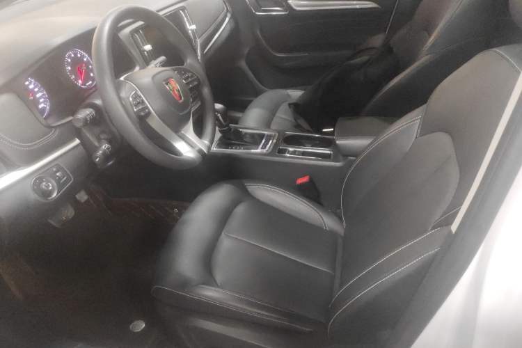 Used Roewe i6 2020 PLUS 1.6L CVT 4G Connected Glory Flagship Edition