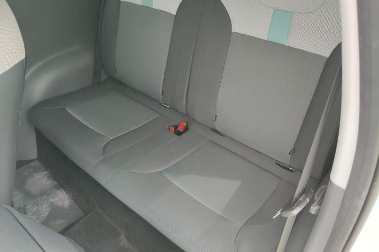 Used CHANGAN NEVO Lumin 2025 205km Refreshing Edition Left Rear Seat