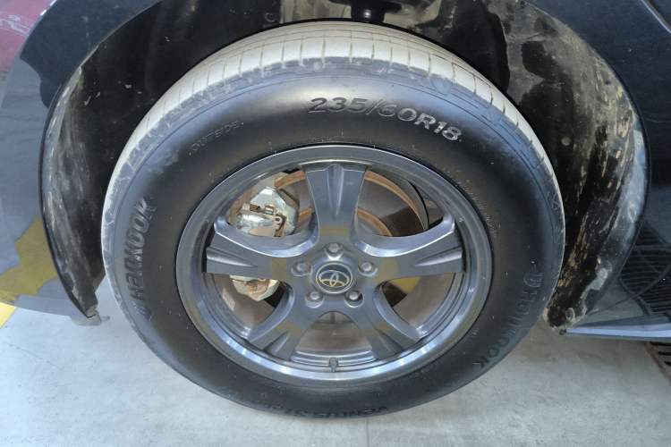 Used Toyota FAW Toyota bZ4X 2022 Two-Wheel-Drive Elite JOY Edition