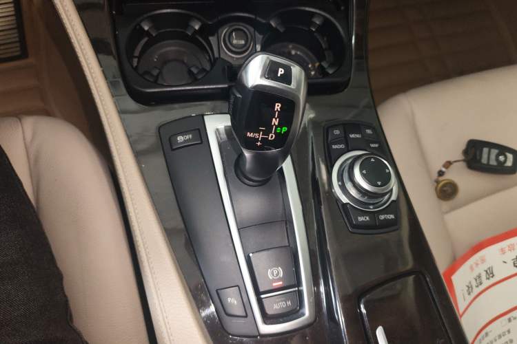 Used BMW 5 Series 2011 523Li Luxury Model