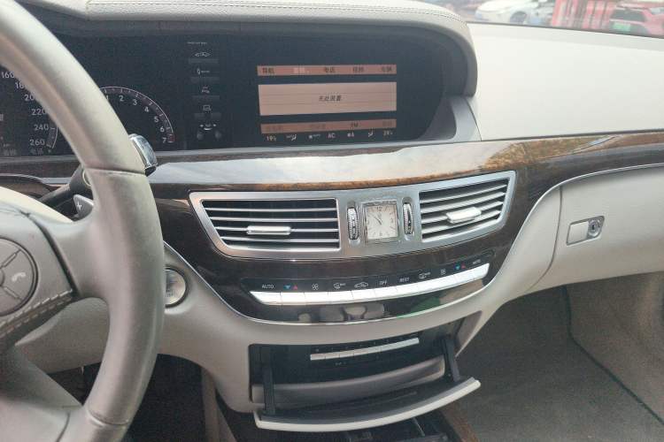 Used Mercedes-Benz S-Class 2012 S 300 L Luxury Grand Edition