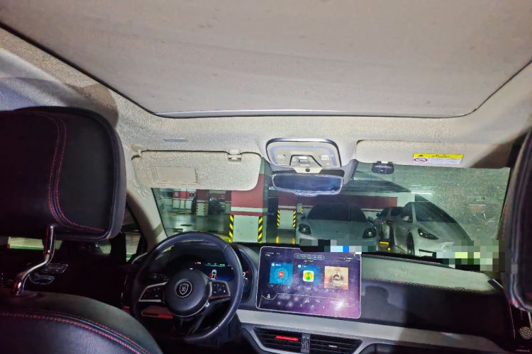 Used BYD Tang New Energy 2019 EV600D Four-Wheel Drive Smart Connect Genesis Edition