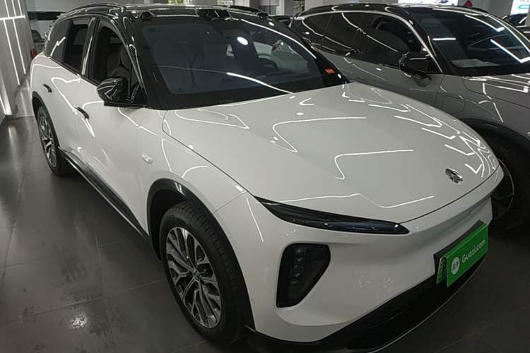 Used Nio ES6 2024 75 kWh