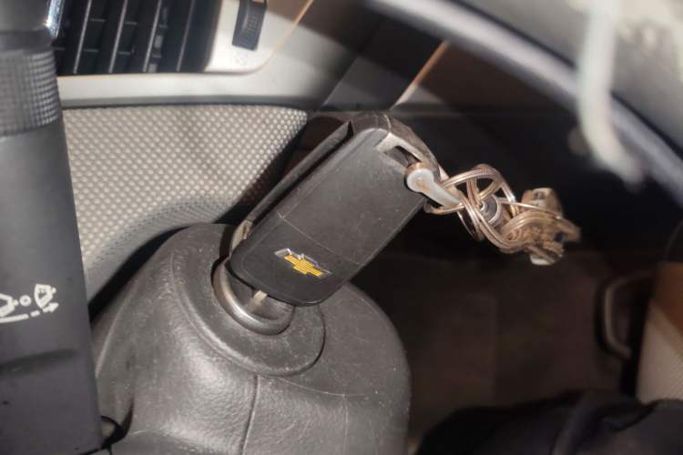 Used Chevrolet Cruze 2013 1.6L SE MT