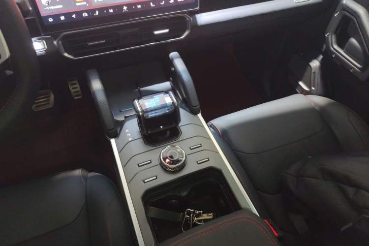 Used JETOUR Shanhai Traveler C-DM 2024 C-DM 129KM Linye Edition
