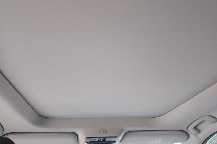 Used Nissan Pathfinder 2024 380 VC-TURBO Four-Wheel Drive Intelligent Driving Version 7 Seats Headliner