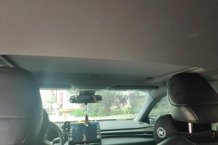 Used Toyota Avalon 2021 2.5L Luxury Edition Headliner