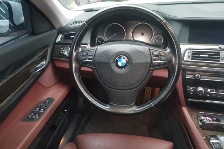 Used BMW 7 Series 2011 730Li Elegant Model