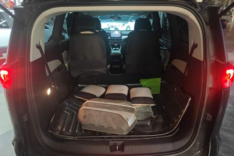 Used SAIC MAXUS G50 2023 1.5T Manual Comfort A