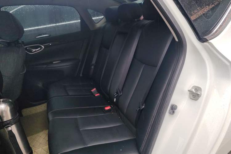 Used Nissan Sylphy 2016 1.6XV CVT Smart Enjoyment Version