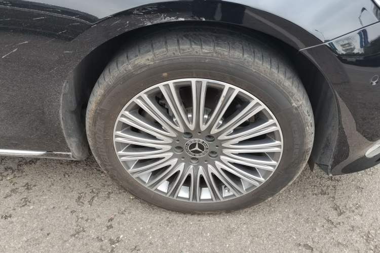 Used Mercedes-Benz E-Class 2023 E 300 L Stylish Model