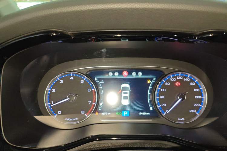 Used GAC Trumpchi M8 2020 390T Deluxe Edition
