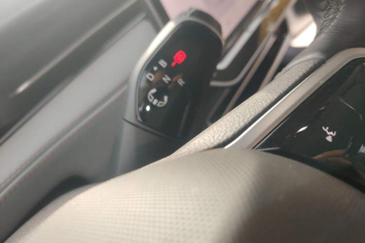 Used Volkswagen ID.7 VIZZION 2024 AIR model
