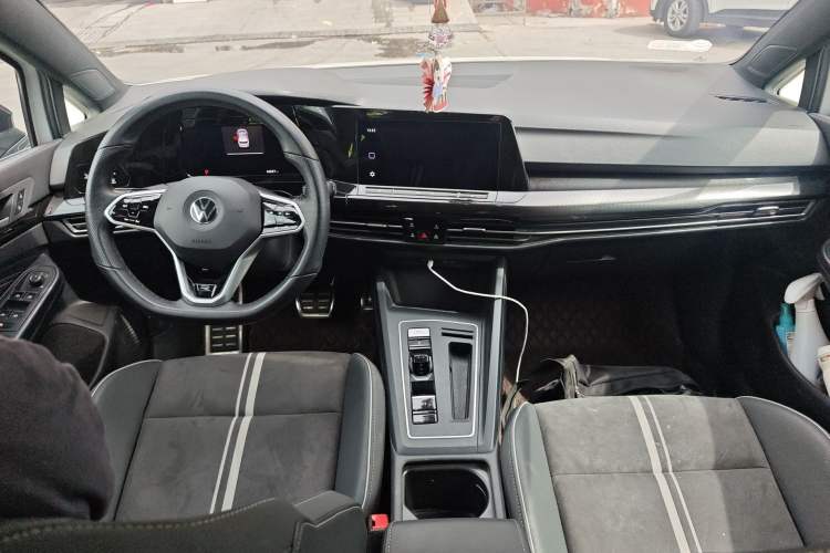 Used Volkswagen Golf 2021 280TSI DSG R-Line