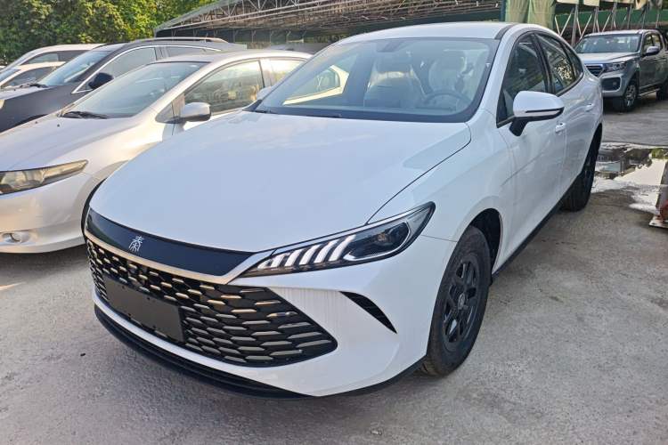 Used BYD Qin PLUS 2026 DM-i 128KM Progressive Model