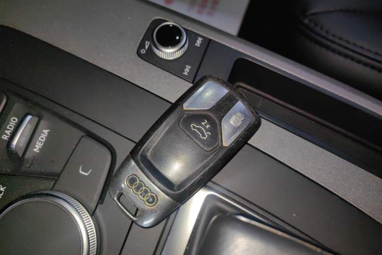 Used Audi Q5L 2018 40 TFSI Prestige Edition China V