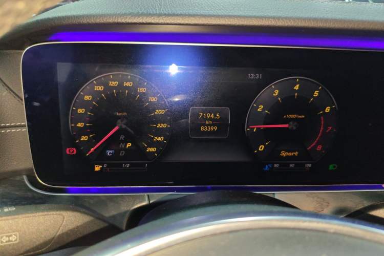 Used Mercedes-Benz E-Class 2017 E 300 L Sport Luxury Edition
