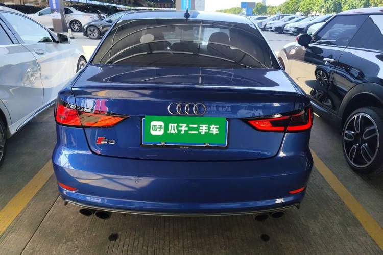 Used Audi S3 2015 S3 2.0T Limousine