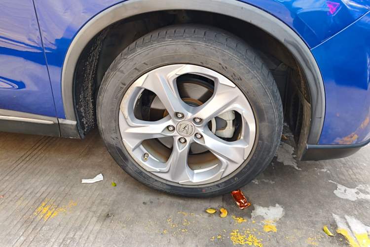 Used Acura CDX 2016 1.5T Two-Wheel Drive Enjoyment Edition
