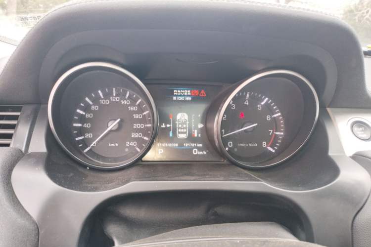 Used Land Rover Range Rover Evoque 2013 2.0T 5-Door Ignite Edition