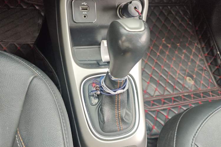 Used Jeep Compass 2017 200T Automatic Family Edition
