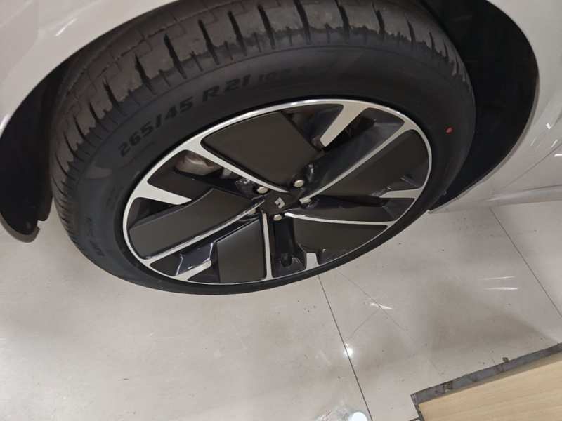 Used Li Auto L6 2025 Max Smart Refresh Edition — 22