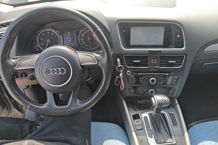 Used Audi Q5 2016 40 TFSI Trendy Edition