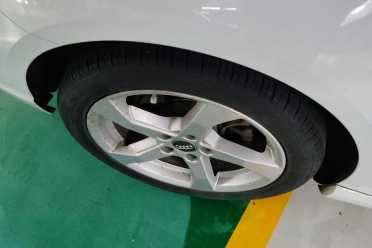 Used Audi A3 2019 Sportback 35 TFSI Fashion Edition China VI Emission Standard
