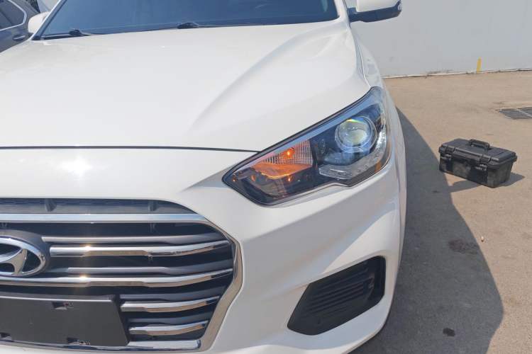 Used Hyundai ix35 2020 2.0L Automatic 2WD Zhiyong·Changxiang Edition