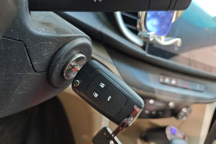 Used Buick GT 2018 15T Dual-Clutch Elite Model China V Standard