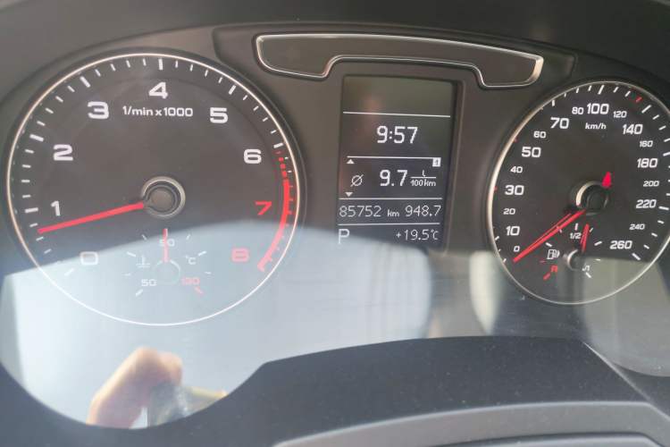 Used Audi Q3 2018 30th Anniversary Edition 30 TFSI Fashion Model