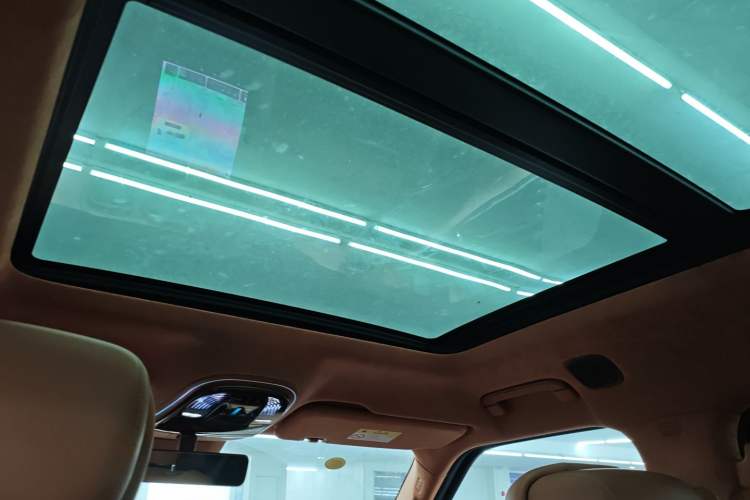 Used Yangwang U8 2023 Luxury Edition
