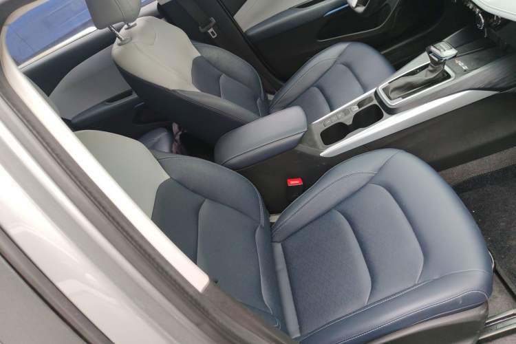 Used Chevrolet Monza 2023 1.5L Dual-Clutch Enjoyment Edition Right Front Seat