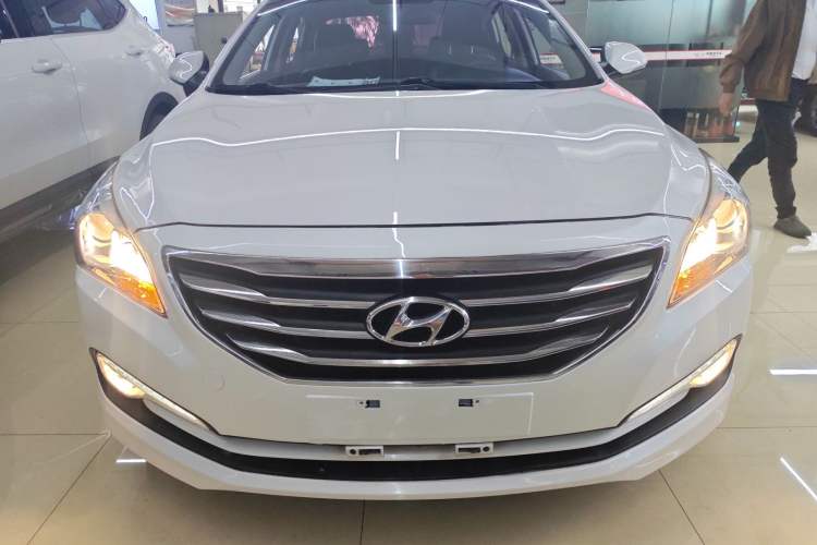 Used Hyundai Mistra 2016 1.8L Automatic Smart GLS Front