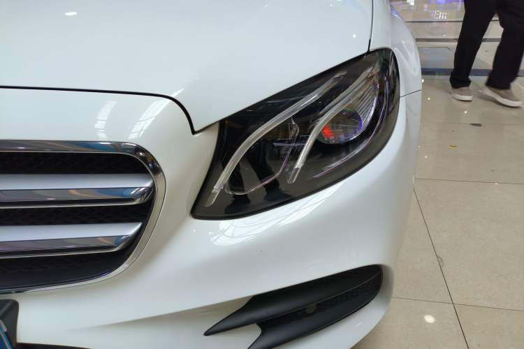 Used Mercedes-Benz E-Class 2019 Restyled E 300 L Sporty and Stylish Edition
