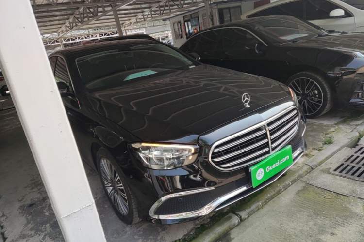 Used Mercedes-Benz E-Class 2021 Restyled E 300 L Luxury Edition
