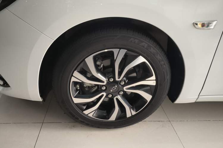 Used Chevrolet Monza 2022 Light Hybrid RS 330T Automatic Comfort Edition
