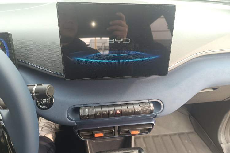 Used BYD Seagull 2024 Honor Edition 305km Freedom Version