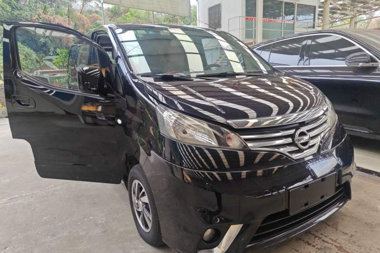 Used Nissan NV200 2018 1.6L CVT Luxury Model