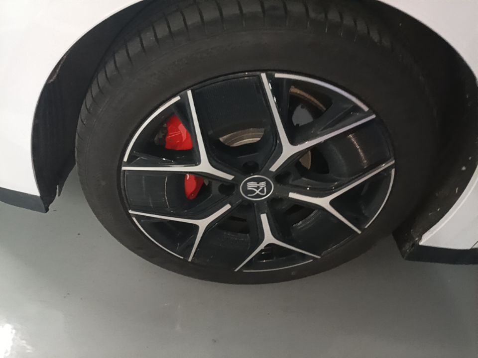 BYD Han 2023 EV Champion Edition 715KM Front-Drive Prestige Model — снимка 10