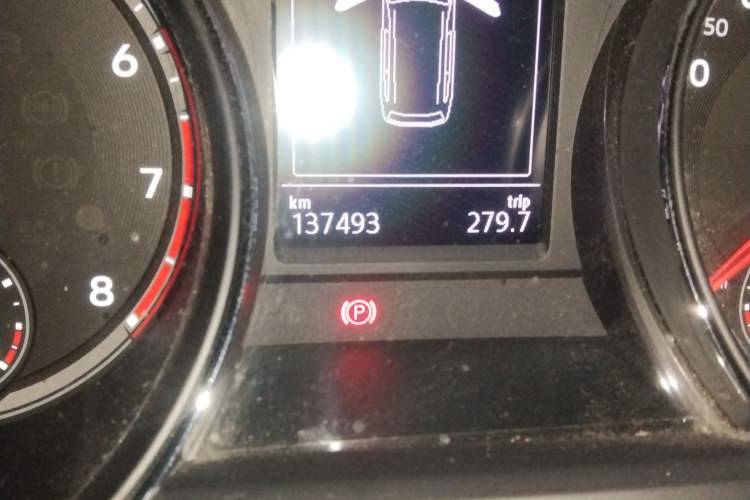 Used Volkswagen Teramont 2017 380TSI Four-Wheel Drive Luxury Edition