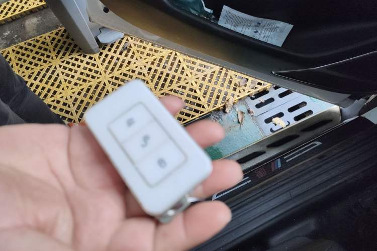 Used BYD Tang New Energy 2018 DM 2.0T All-Wheel Drive Smart Connectivity Enjoyment Model 5 Seats China V Emission Standard