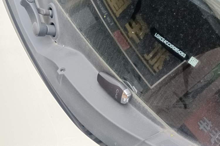 Used BYD Seagull 2025 405 km Flying Edition