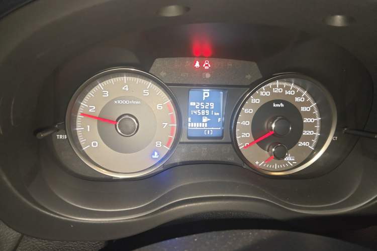 Used Subaru Forester 2014 2.5i Automatic Elite Edition
